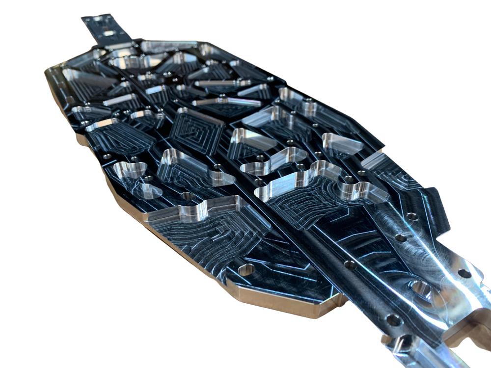 TAYLOR VESLA Billet Heavy Duty Chassis