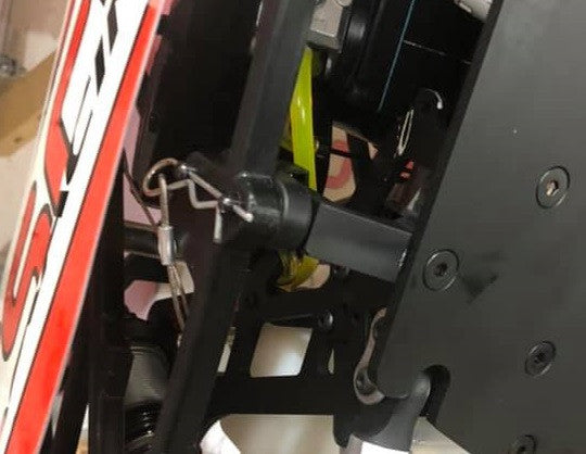 Vertigo KV5TT - Side Quick Release System [130918]