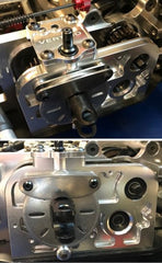 Vertigo VEKTA/KV5TT Rear Transmission Carrier Plate [130666]