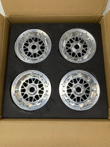 Complete BILLET wheel set - Losi 5T & 5ive 2.0  - BEAST RC