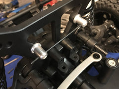 Vertigo VEKTA Alloy Front Body Posts [130913]