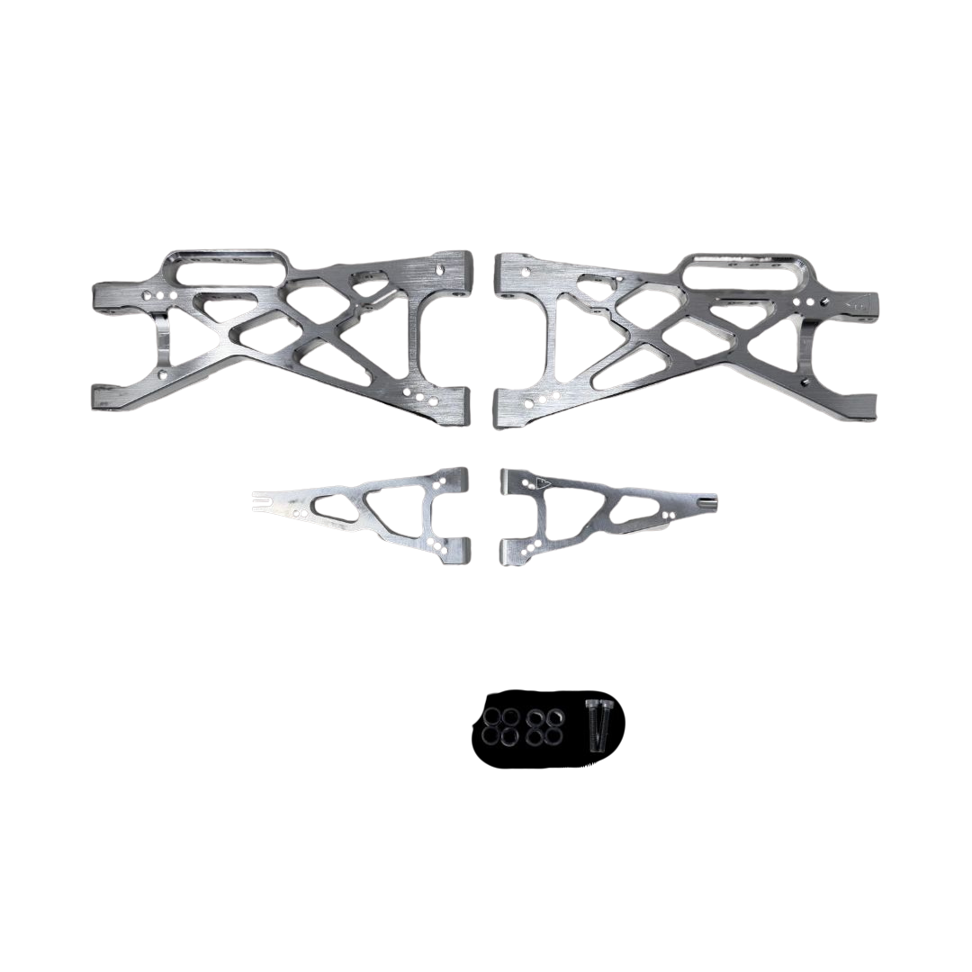 FLM Baja Extended Arm Conversion kit with V2 Tower [No driveshafts]