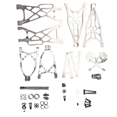 FLM Baja Extended Arm Conversion kit with V2 Tower [No driveshafts]