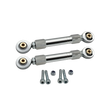 Fonzie Godzilla servo links upgrade with hardware for Losi 5IVE-T 3.0
