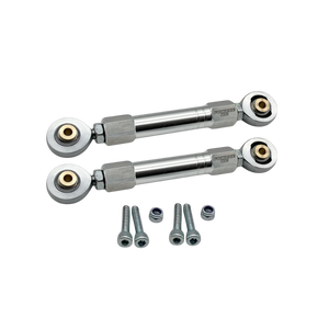 Fonzie Godzilla servo links upgrade with hardware for Losi 5IVE-T 3.0
