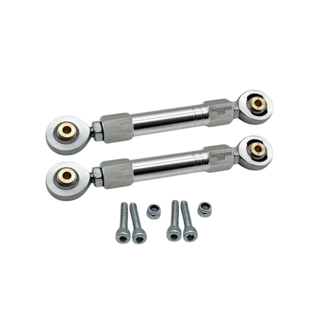 Fonzie Godzilla servo links upgrade with hardware for Losi 5IVE-T 3.0