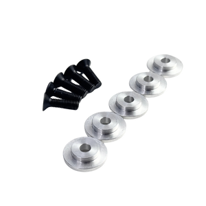 Fonzie Adjustable Losi 5T & 5ive 2.0 Engine Spacers