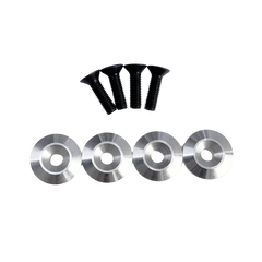 Fonzie Adjustable Losi 5T & 5ive 2.0 Engine Spacers