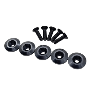 Fonzie Adjustable Losi 5T & 5ive 2.0 Engine Spacers