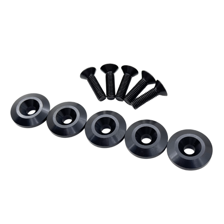 Fonzie Adjustable Losi 5T & 5ive 2.0 Engine Spacers