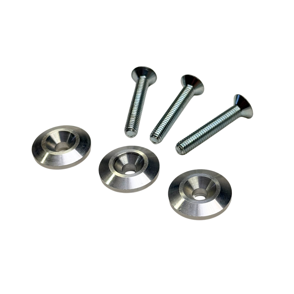 Fonzie Adjustable Losi 5IVE-T Electric 3.0 Motor Spacers