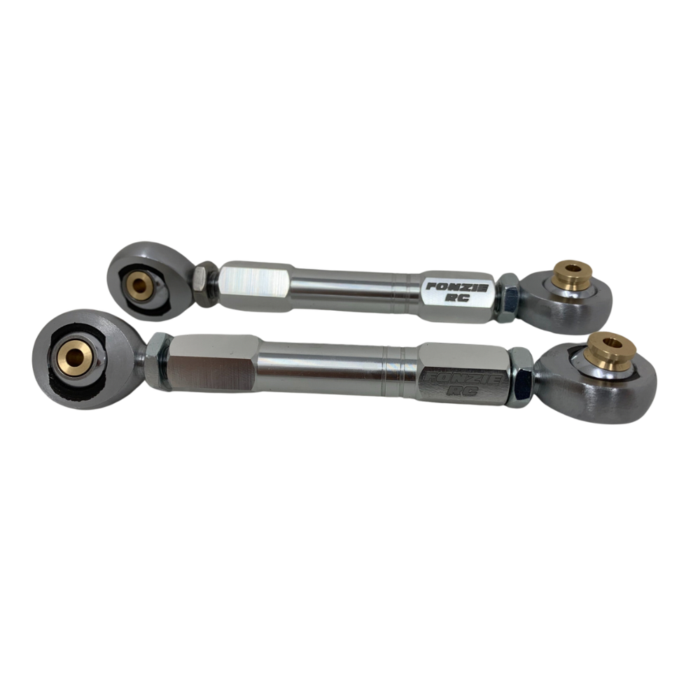 FONZIE GODZILLA HPI BAJA Steering Turnbuckles  - Extended