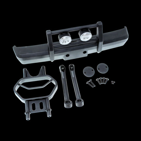 Redcat Front Bumper Set (Plastic)(1set) - RER26412