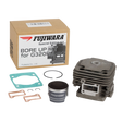 Fujiwara bore up kit for G320RC on a white background