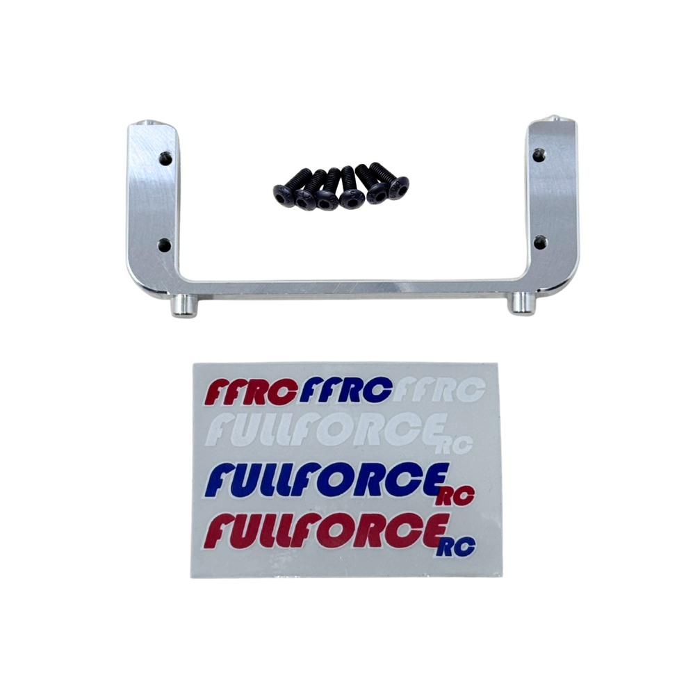 Fullforce RC Baja OE Style Aluminum Servo Mount for 5B/5T/5SC