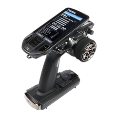 Futaba 10PXR 10-Channel 2.4GHz Transmitter and R404SBS Rx Combo