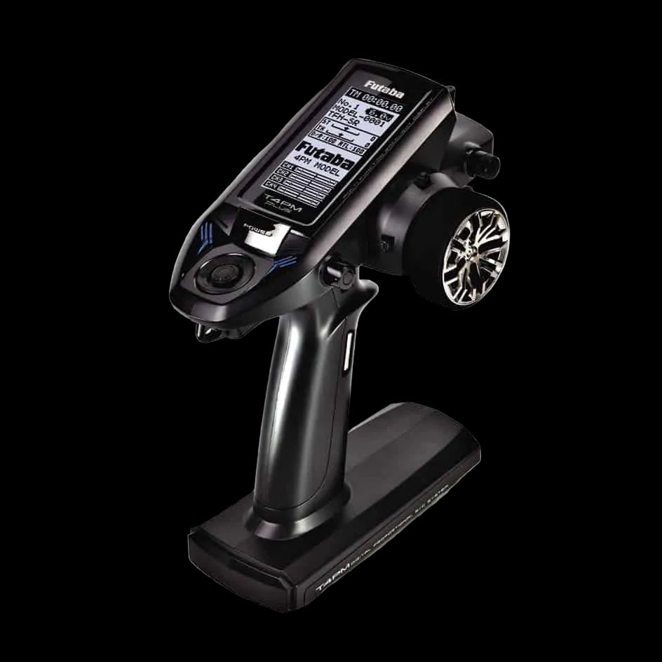 Futaba T4PM Plus 4-Channel Surface Radio with R304SB Rx – Taylor RC