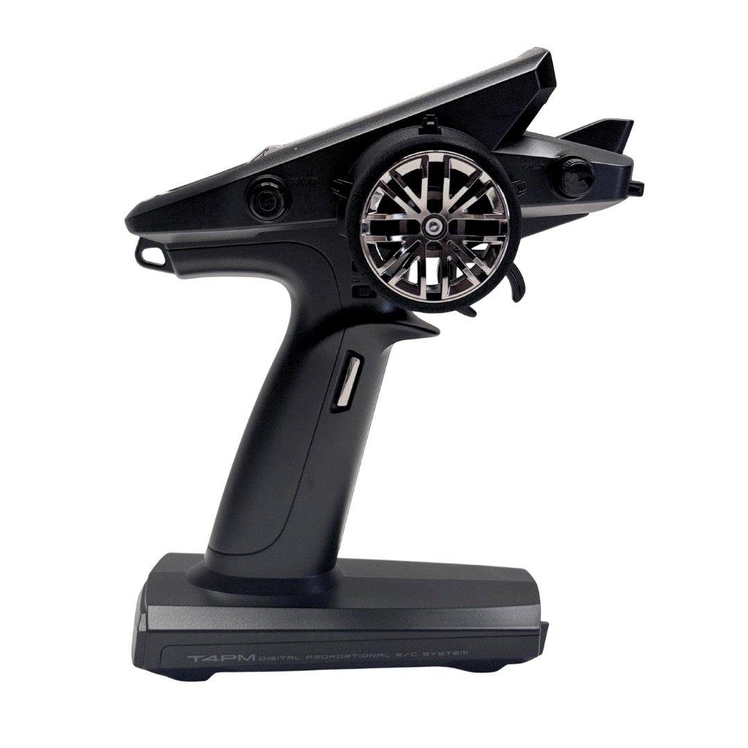 Futaba T4PM Plus 4-Channel Surface Radio with R304SB Rx