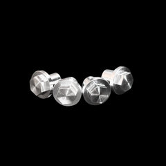 Galante Limit Strap Replacement Billet nuts (4pcs)
