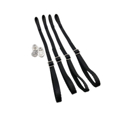 Galante HD limit straps for DIY Hybrids