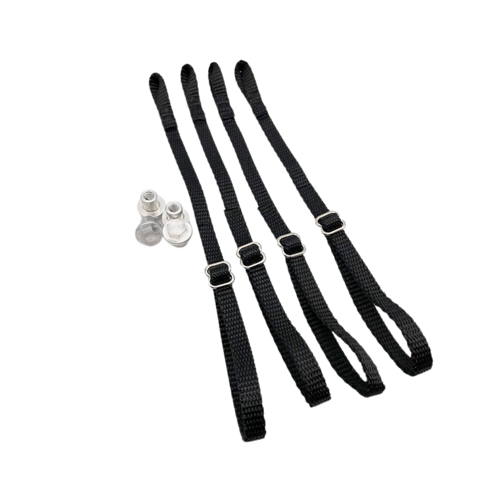 Galante HD limit straps for Kraken Vesla.5