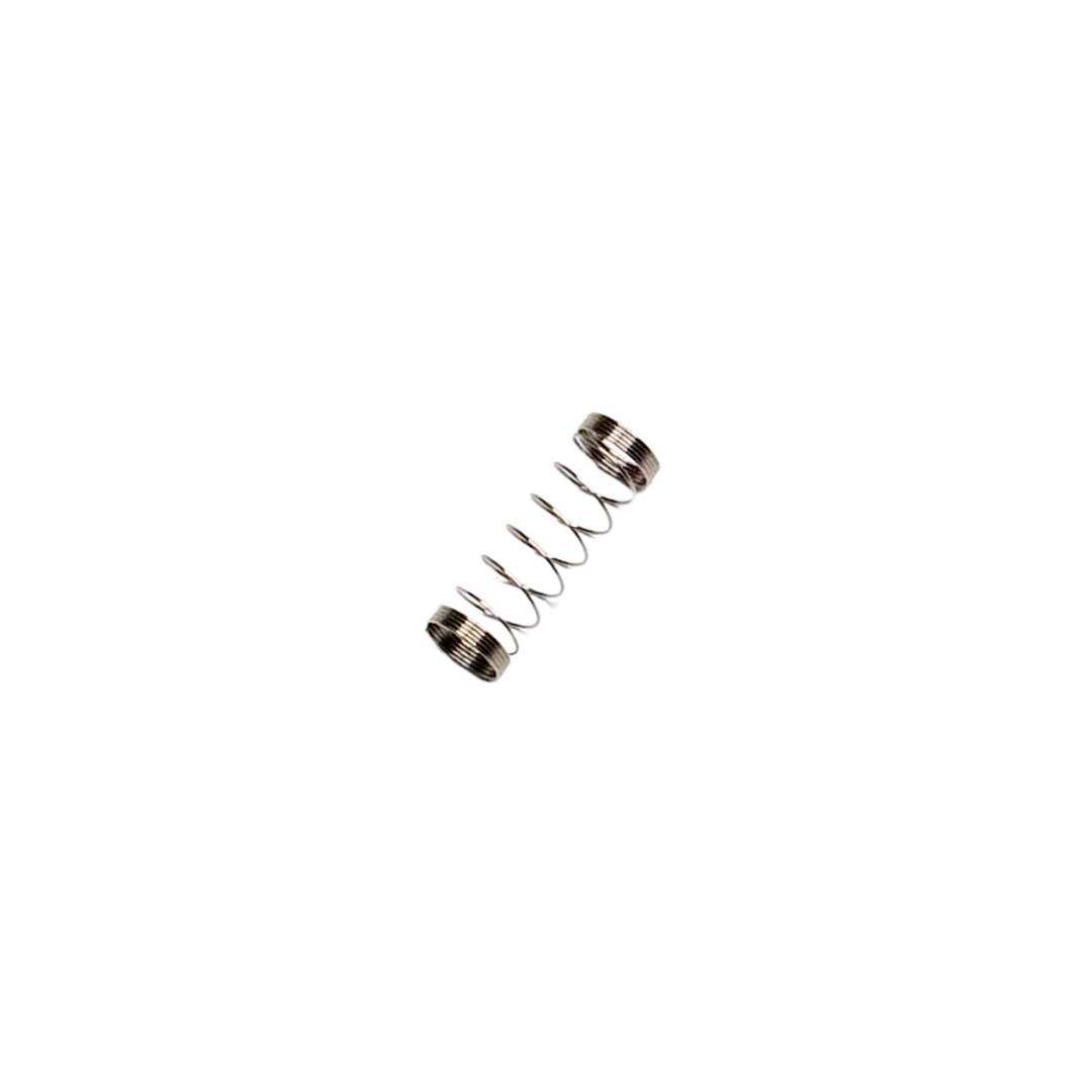Genuine Walbro aftermarket pop-off spring for 990/1107 and Fujiwara 14mm/15mm carbs, small steel coil spring with tightly wound ends