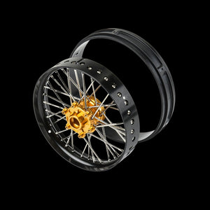 ProLine Losi Promoto Billet Aluminum V2 Pro-Spec Bead Front Wheel - Colours