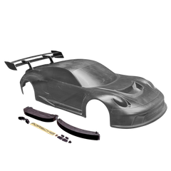 HPRC Porsche GT3 Body Kit for MCD XR5 & XS5 with Carbon Fibre Wing