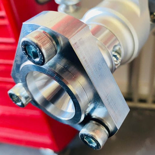 Johnny Crash Go Kart Wheel Hubs for Primal Monster Truck (4)