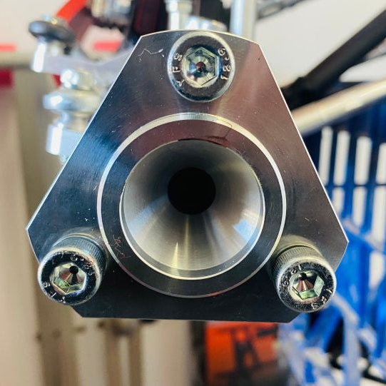 Johnny Crash Go Kart Wheel Hubs for Primal Monster Truck (4)