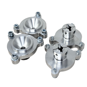 Johnny Crash Primal Monster Truck ATV Wheel Hubs