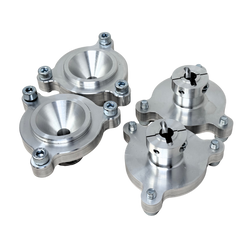 Johnny Crash Primal Monster Truck ATV Wheel Hubs