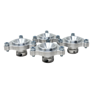 Johnny Crash Primal Monster Truck ATV Wheel Hubs