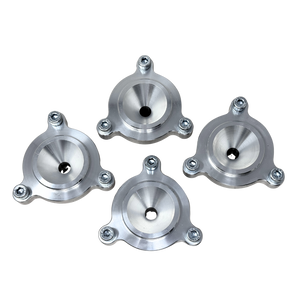 Johnny Crash Primal Monster Truck ATV Wheel Hubs