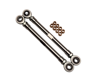 Billet Aluminum HD VESLA Upgrade Front & Rear Camber Turnbuckles [KVS231]