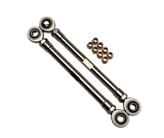 Billet Aluminum HD VESLA Upgrade Front & Rear Camber Turnbuckles [KVS231]