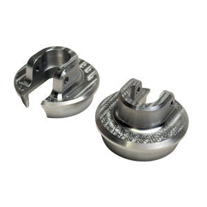 Billet CNC Spring Perch Set (2pcs) for Kraken Big Bore Losi Shocks [KRC9212]