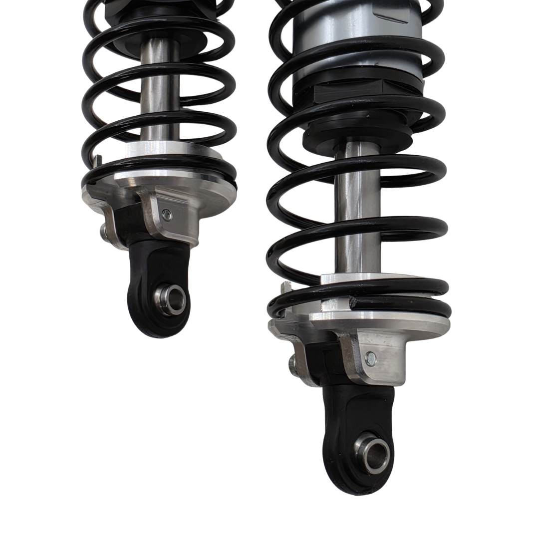Billet CNC Spring Perch Set (2pcs) for Kraken Big Bore Losi Shocks [KRC9212]