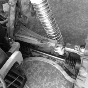 HD Extended Dogbones kit for X2E A-Arms for HPI Baja [KRC90001]