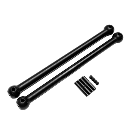 HD Extended Dogbones kit for X2E A-Arms for HPI Baja [KRC90001]