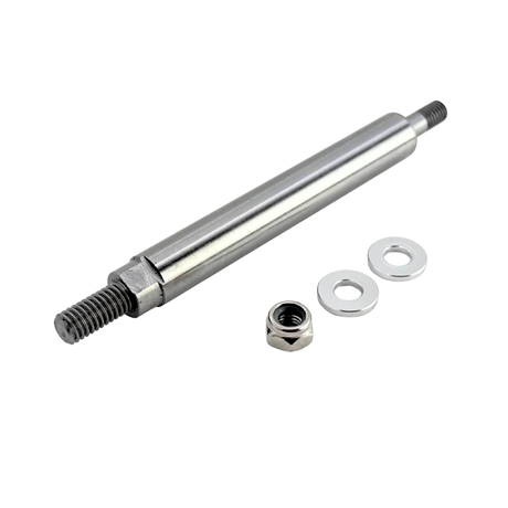 Kraken RC Losi Shocks FRONT Shock Shaft Replacement [KRC9204]