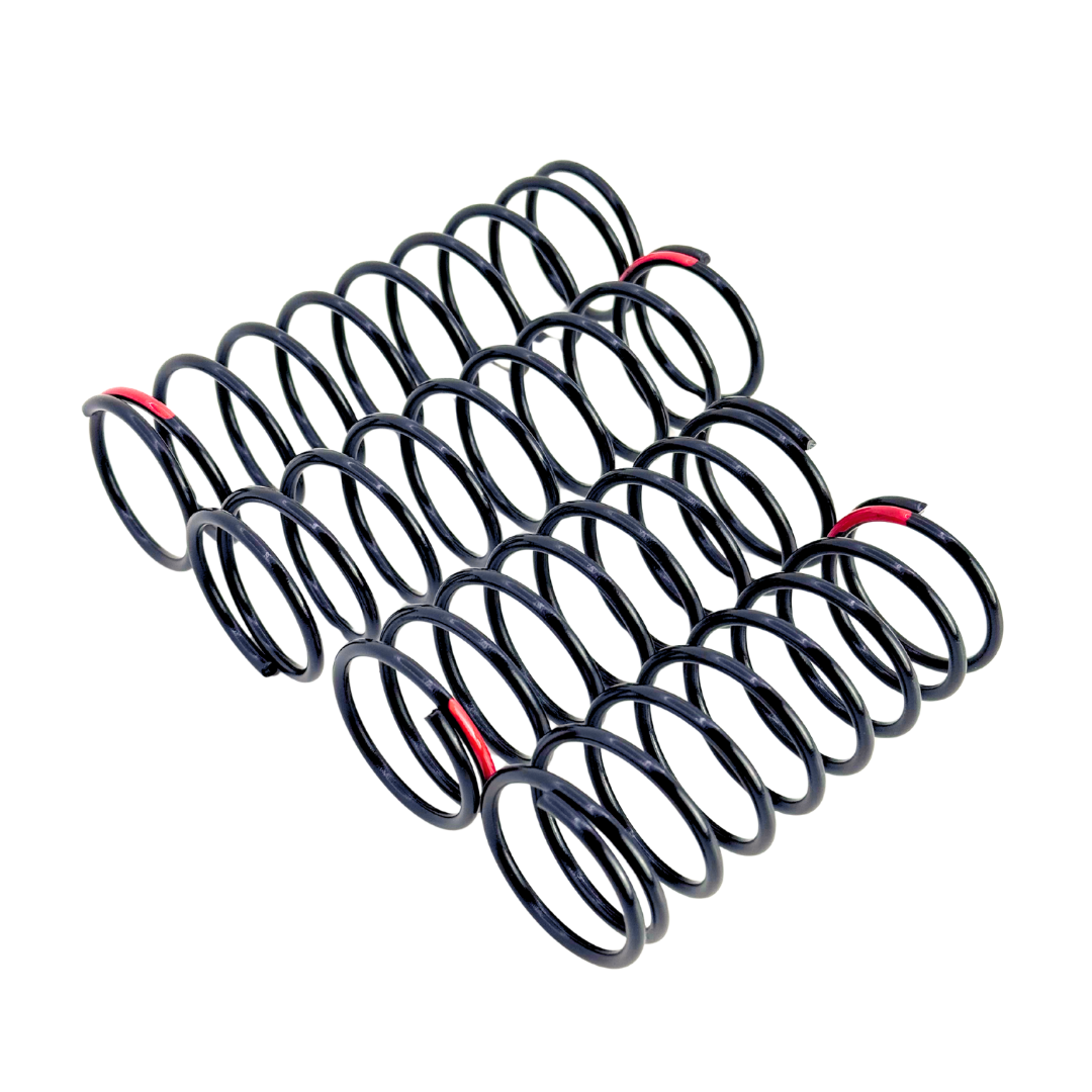 Kraken Heavy Duty Stiff Spring Set for Big Bore Losi Shocks [KRC9207 ...