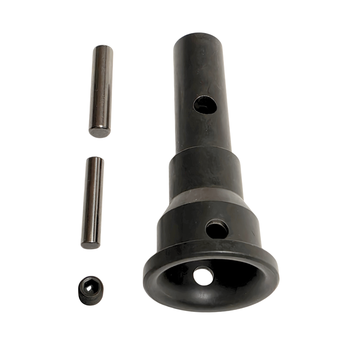 Kraken VEKTA.5 & VESLA.5 F/R Stub Axle and Pin [KV2226]