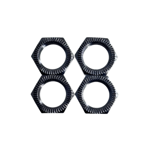 Kraken VEKTA.5 & VESLA.5 Wheel Nuts (set of 4) [KV5549]