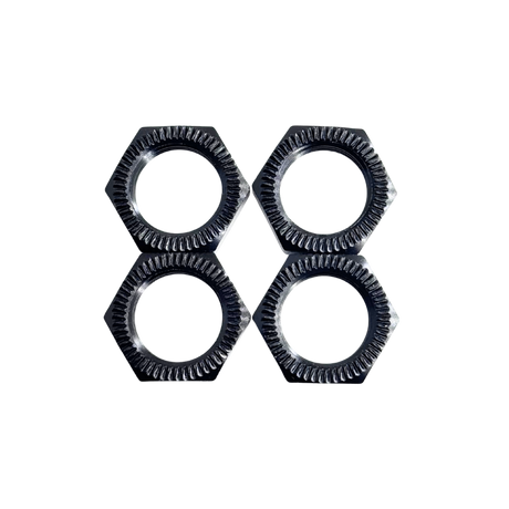 Kraken VEKTA.5 & VESLA.5 Wheel Nuts (set of 4) [KV5549]