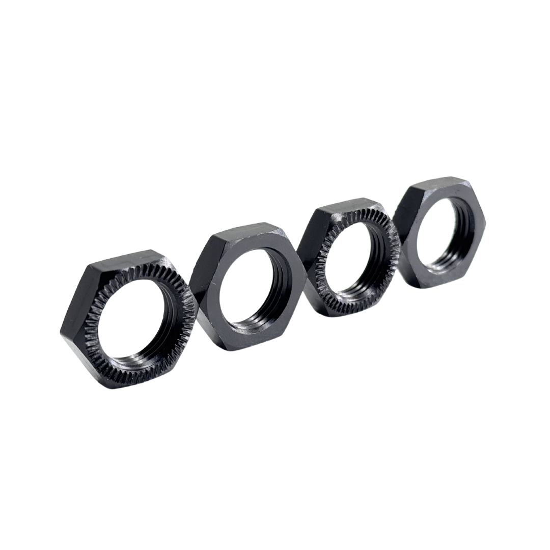 Kraken VEKTA.5 & VESLA.5 Wheel Nuts (set of 4) [KV5549]