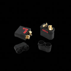 Kraken RC QS8 Anti-Spark RC Battery Connector Set (1 male/1 female)
