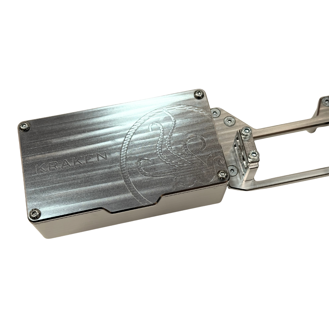 Kraken Billet Losi 5T, 5ive 2.0 & 5B Servo Tray