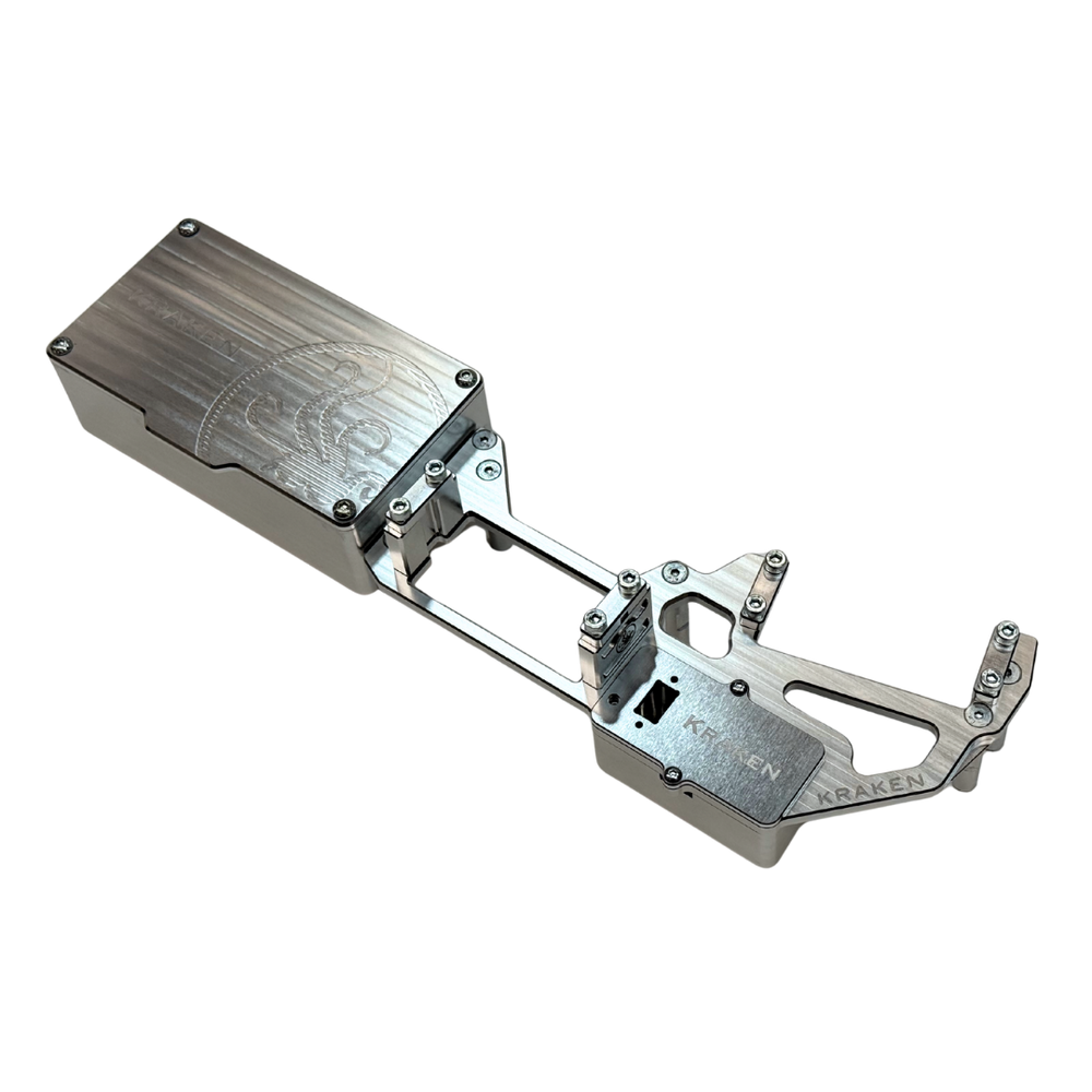 Kraken Billet Losi 5T & 5ive 2.0 Servo Tray