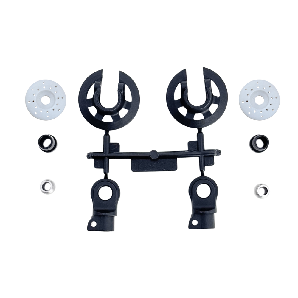 Kraken RC Losi Shocks Plastic Replacement Set [KRC9203]